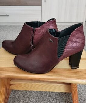 Kotníkové boty Jenny Fairy