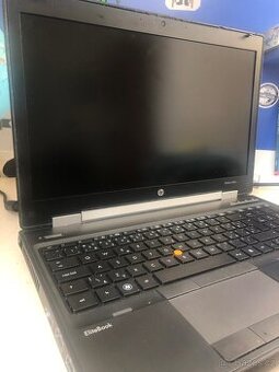 Profesiálni Nootebook Hp EliteBook 8560w