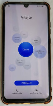 Huawei P Smart 2019 tmavo modý 100%baterie