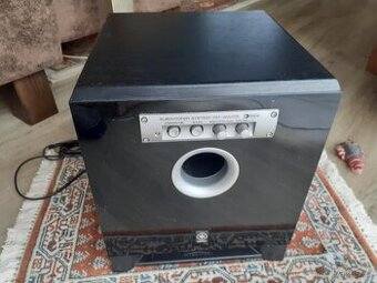 Prodám aktivní subwoofer YAMAHA