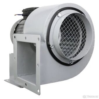 Průmyslový radiální ventilátor Dalap SKT PROFI 2P - 200mm L