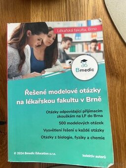 Bmedic modelové otázky