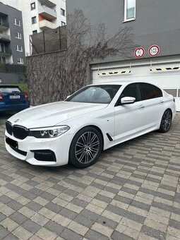 530d xDrive M-Paket TOP stav