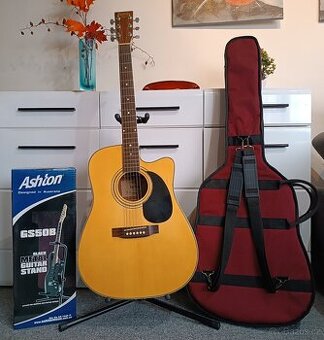 elektroakustická kytara Nashville