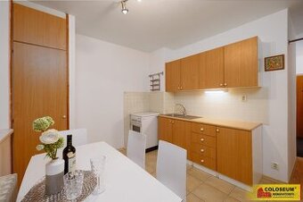 Brno - Královo Pole, byt OV 1+1, sklepní kóje, lodžie, inves