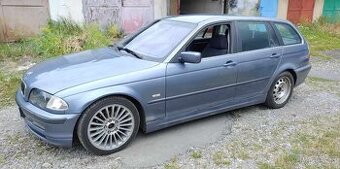 E46 320i touring