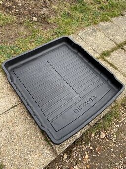 Plastová vana - Octavia 3 - ORIGINÁL