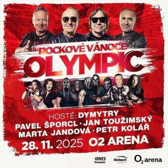 OLYMPIC, klubové VIP