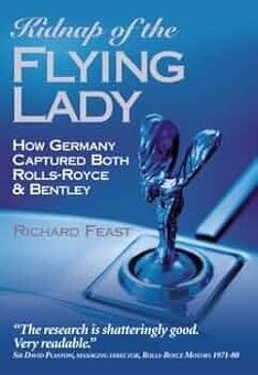 Kidnap of the FLYING LADY - ROLLS ROYCE / BENTLEY