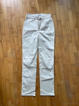 Dámské strečové kalhoty