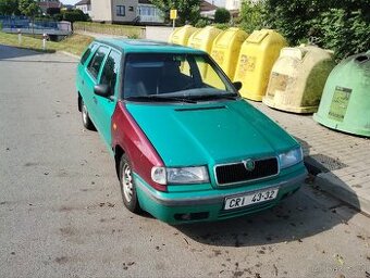 Škoda Felicia kombi 1,9 D