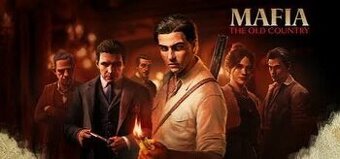Mafia: The Old Country – PC (Steam)