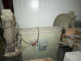 Bruska stojanová dvoukotoučová BK500