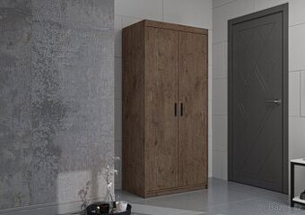 ŠATNÍ SKŘÍŇ 90cm