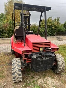 Prodám - Vysokozdvižný vozík - DESTA DVHM 3222TM