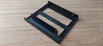 Rámeček na 2 x 2,5" HDD do 3,5" pozice