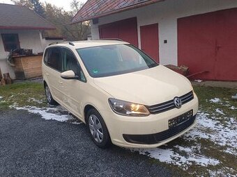Volkswagen Touran 2012