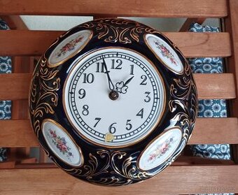 Nástěnné hodiny Alexandra Royal Dux