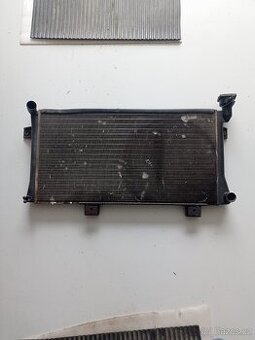 Lada niva - chladič