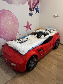 Dětský pokoj auto Ćilek