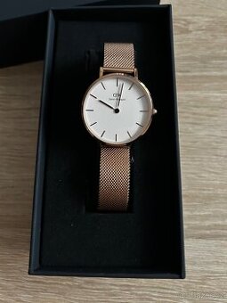 Hodinky Daniel Wellington Rose Gold