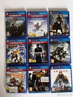 Playstation5 hry, Playstation4 hry, Ps4 ovladač, SonyPulse3D - 1