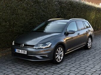 VW Golf 7, 1.4tsi Maraton Edition, 2018, CZ, 93tis km