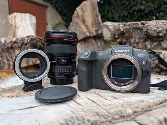 Canon EOS RP + EF 17-40