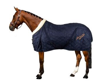 Stájová a beránkem deka 150g