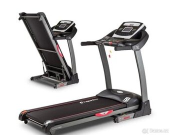 skoro nový,Běžecký pás inSPORTline inCondi T400i