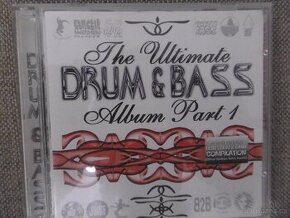 CD The Ultimate Drum and Bass