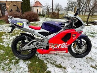 Aprilia RS 125, Valentino Rossi, plně funkční