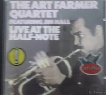 Art Farmer Quartet - Live At The Half-Note