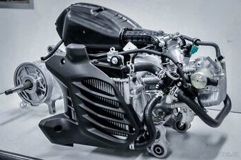 Motor Yamaha N-max 125 2014-2020