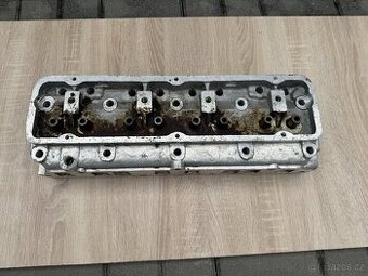 Volha Gaz 21, Uaz, nová hlava motoru, originál