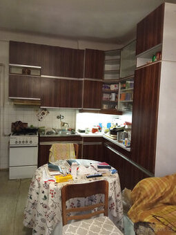 Kuchyňská linka rohová