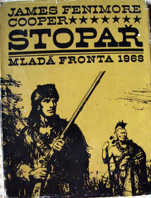 Stopař - James Fenimore Cooper