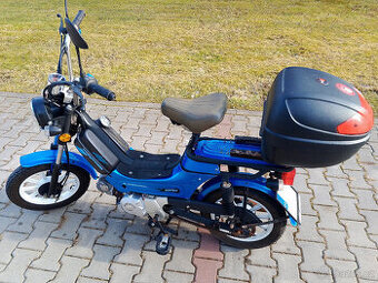 Korado SUPERMAXI 50 EFI Euro 5