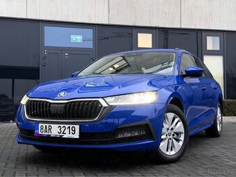 Škoda Octavia 2.0 tdi 110 kw / DSG / 2021 / DPH