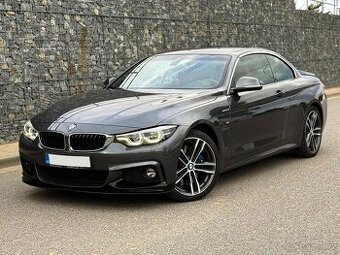 BMW 440i M Sport Cabrio xDrive 240 kW ZF | CZ | H&K,Virtual