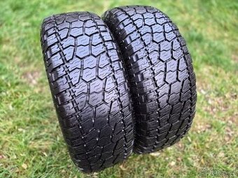 2x A/T (zimní) pneu Radar Renegade A/T5 - 265/65 R18 - 95%