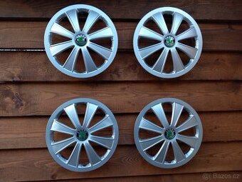 Poklice Škoda, Sada 6U0 601 132B