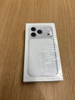 Nový nerozbalený Iphone 17 Pro - 256GB – stříbrný