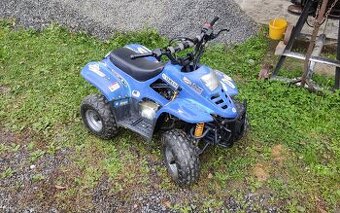 ATV- Dětská čtyřkolka 110ccm