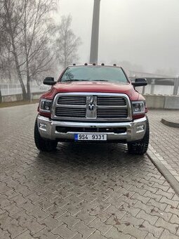 Dodge ram 2500 5.7 heavy duty v8