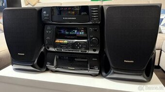 Panasonic SA-CH74 HiFi věž