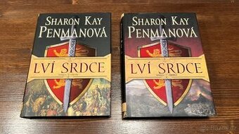 Knihy z edice Lví srce