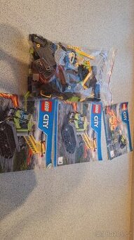 Lego City 60122 Sopečná rolba