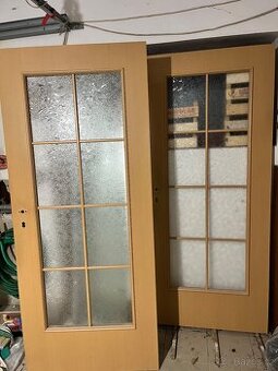 Interiérové dveře Sapeli