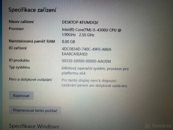 Dell Latitude 7240- 12”